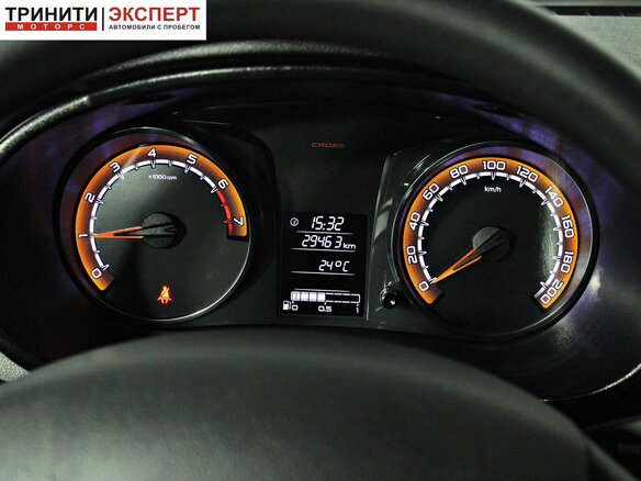 2023 Lada (ВАЗ) Granta Cross I Рестайлинг, белый, 894000 рублей - вид 13