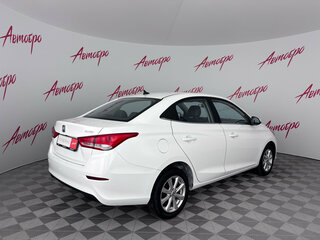 2023 Changan Alsvin, белый, 945000 рублей, вид 5