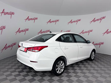 2023 Changan Alsvin, белый, 959000 рублей, вид 5
