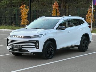 2022 Exeed TXL I Рестайлинг, белый, 2077000 рублей, вид 1