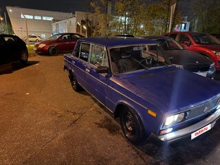 2001 Lada (ВАЗ) 2106, голубой, 125000 рублей, вид 5