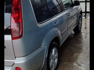 2007 Nissan X-Trail I Рестайлинг, серый, 700000 рублей, вид 1