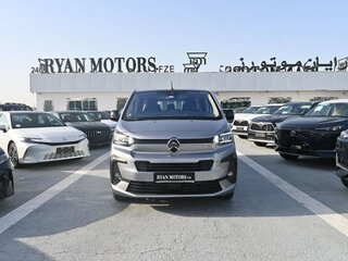 2026 Citroen SpaceTourer XL I Рестайлинг, серебристый, 4300000 рублей, вид 2