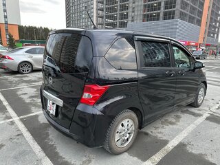 2011 Honda Freed I Рестайлинг, фиолетовый, 1100000 рублей, вид 3