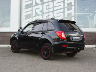 2014 Lifan X60 I, чёрный, 529000 рублей, вид 2