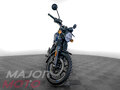 2026 Royal Enfield Hunter, голубой - вид 2