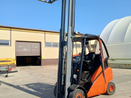 2004 Linde H35, красный, 1000000 рублей, вид 3