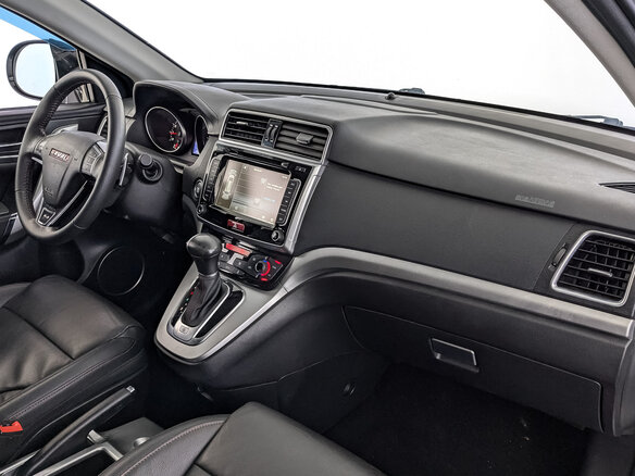 2018 Haval H6 I, белый - вид 12