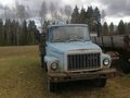 1993 ГАЗ 3307, голубой, 80000 рублей