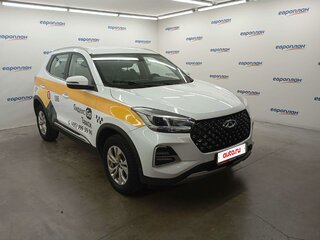 2023 Chery Tiggo 4 Pro I, белый, 812962 рублей, вид 2