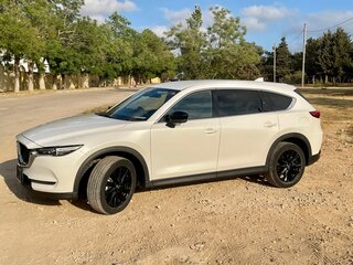 2021 Mazda CX-8 I, белый, 2900000 рублей, вид 5