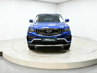 2021 Geely Atlas Pro, синий, 1770000 рублей, вид 5