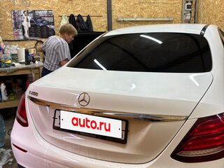 2020 Mercedes-Benz E-Класс 200 V (W213, S213, C238), белый, 2750000 рублей, вид 4