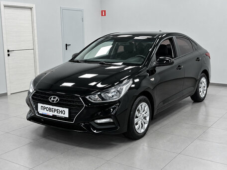 Hyundai Solaris II