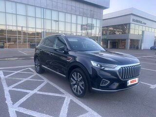 2024 Hongqi HS5 I, чёрный, 2490000 рублей, вид 5