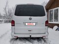 2008 Volkswagen Multivan T5, серебристый, 1300000 рублей - вид 2