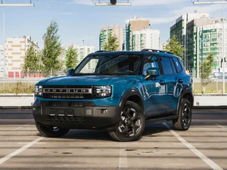 2025 Jetour T1, синий, 3910500 рублей, вид 1