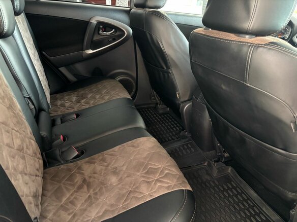 2007 Toyota RAV4 III (XA30), серебристый - вид 21