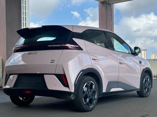 2025 BYD Seagull 30.08 kWh I Рестайлинг, розовый, 1490000 рублей, вид 5