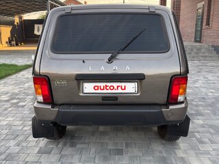 2025 Lada (ВАЗ) Niva Legend I, коричневый, 1120000 рублей, вид 5