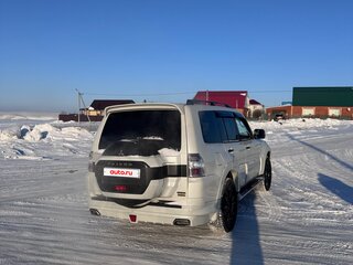 2019 Mitsubishi Pajero IV Рестайлинг 2, белый, 3700000 рублей, вид 5