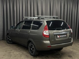 2015 Lada (ВАЗ) Priora I Рестайлинг, коричневый, 339999 рублей, вид 3