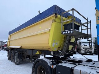 2011 Schmitz Cargobull SKI, жёлтый, 1800000 рублей, вид 5