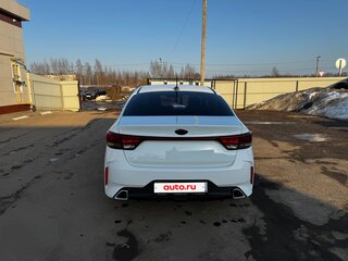 2020 Kia Rio IV Рестайлинг, белый, 1150000 рублей, вид 3