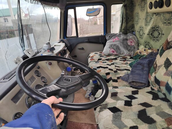 2008 Урал 6368, синий, 1050000 рублей - вид 10