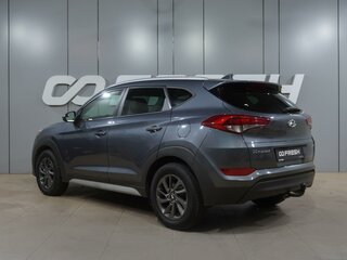2017 Hyundai Tucson III, серый, 1909000 рублей, вид 2