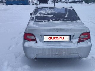 2010 Daewoo Nexia I Рестайлинг, серебристый, 150000 рублей, вид 4