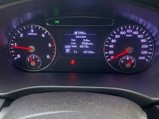 2017 Kia Sorento III Prime Рестайлинг, чёрный, 2550000 рублей, вид 3
