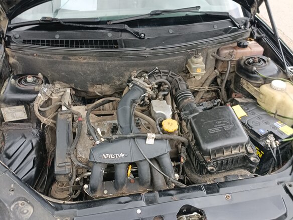 2010 Lada (ВАЗ) Priora I, синий, 250000 рублей - вид 5