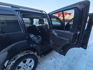 2006 Nissan Pathfinder III, чёрный, 1050000 рублей, вид 4
