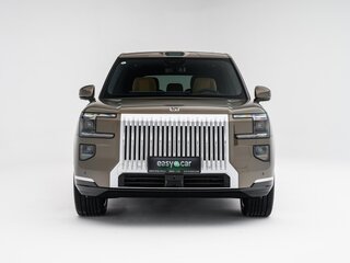 2026 Zeekr 9X 55 kWh, золотистый, 12062000 рублей, вид 1