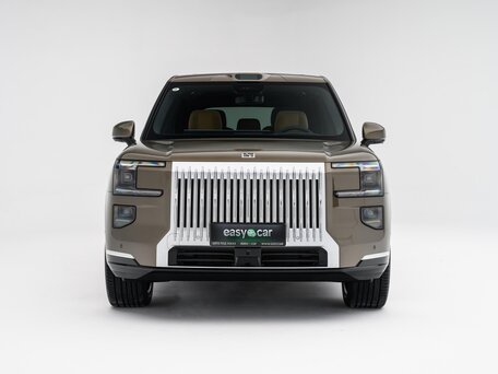 2026 Zeekr 9X 55 kWh, золотистый, 12313000 рублей, вид 1