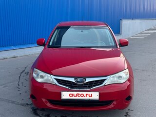 2007 Subaru Impreza III, пурпурный, 650000 рублей, вид 2