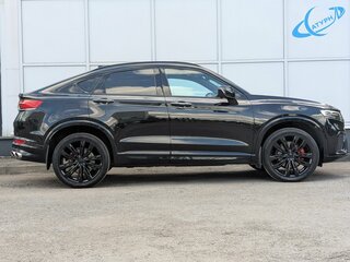 2023 Geely Tugella I Рестайлинг, чёрный, 2500000 рублей, вид 4