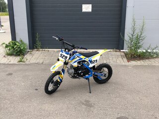 Motoland TCX125