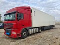 2012 DAF XF 105, пурпурный, 4700000 рублей - вид 3