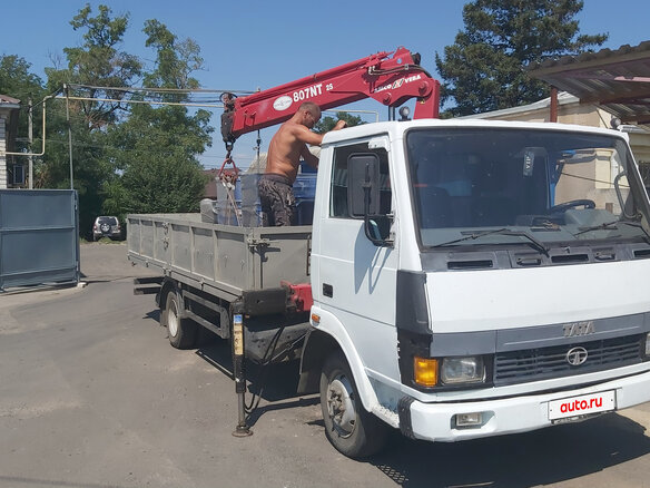 2008 TATA 613, белый, 2000000 рублей - вид 5