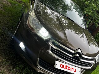 2013 Citroen C4 II, коричневый, 780000 рублей, вид 3