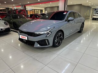 2026 Kia K5 III Рестайлинг, серый, 2790099 рублей, вид 1