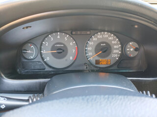 2006 Nissan Almera Classic I, серый, 510000 рублей, вид 5