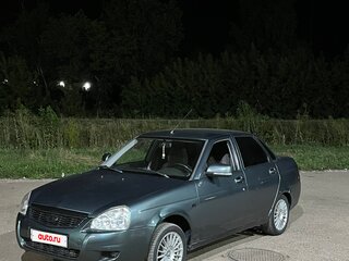 2012 Lada (ВАЗ) Priora I, серый, 300000 рублей, вид 1