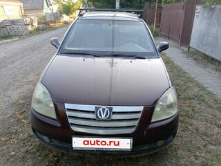 2009 Vortex Estina I, красный, 190000 рублей, вид 1