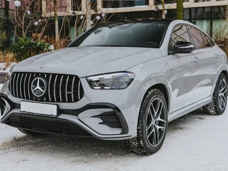 Mercedes-Benz GLE Coupe AMG II (C167) Рестайлинг