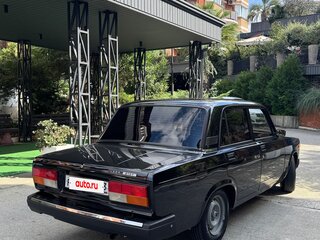 2010 Lada (ВАЗ) 2107, синий, 395000 рублей, вид 3