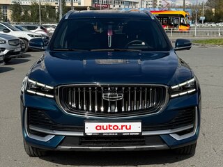 2024 Geely Monjaro I, синий, 3500000 рублей, вид 1