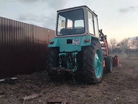 1999 ЮМЗ 6, голубой, 350000 рублей, вид 3